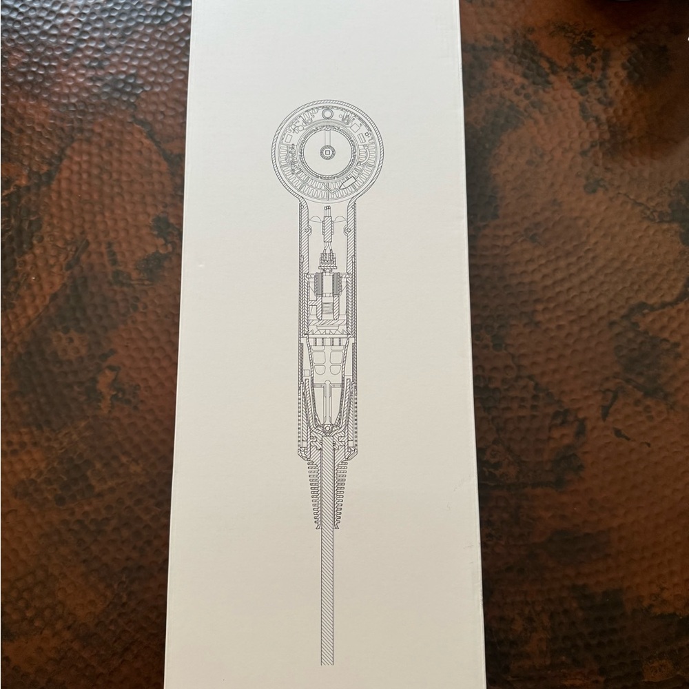 Dyson Supersonic Nural™ hair dryer Vinca
blue/Topaz